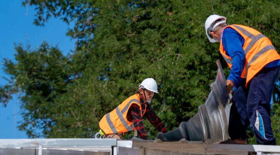 Professional New roof installation in River Ranch, FL